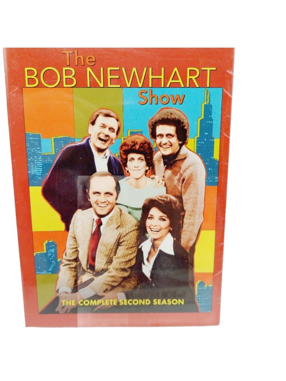 The Bob Newhart Show The Complete Second Season Sealed
